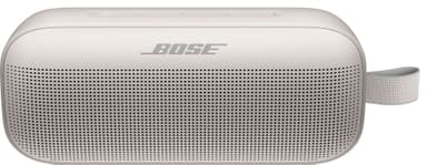 Bose SoundLink Flex trådløs bærbar høyttaler (white smoke) - Elkjøp