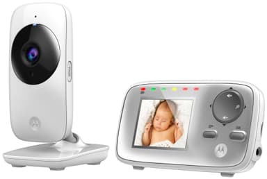 Motorola VM482 video babymonitor 760312
