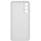 Samsung Galaxy S21 FE Silicone deksel (hvit)