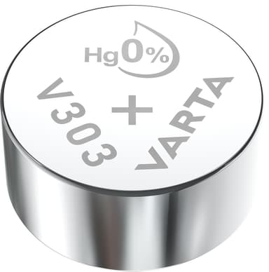 Varta V 303 Watch J-Pack batteri (1-pakning)