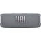JBL Flip 6 bærbar høyttaler (grå)