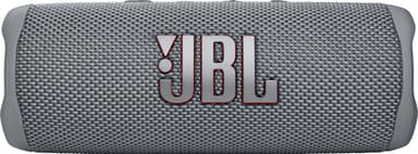 JBL Flip 6 bærbar høyttaler (grå)