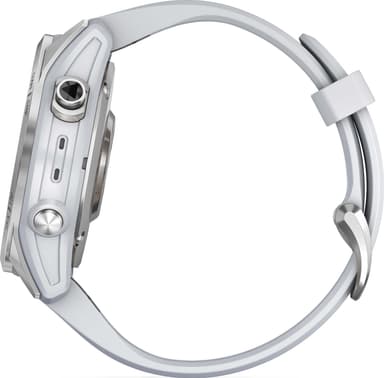 Garmin Fenix 7S smartklokke 42 mm (hvit)