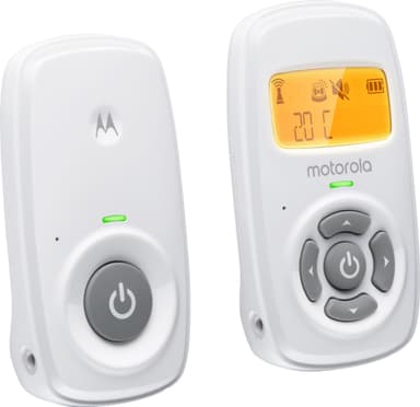 Motorola AM24 babymonitor 760310