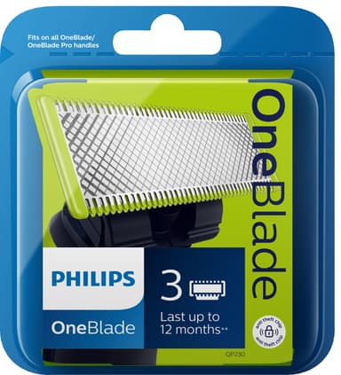 Philips OneBlade barberblad QP230/50V2