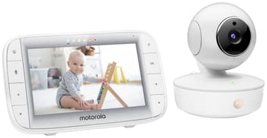 Motorola VM55 video babymonitor 760314