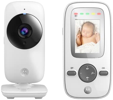 Motorola VM481 video babymonitor 760311