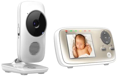 Motorola VM483 video babymonitor 760313