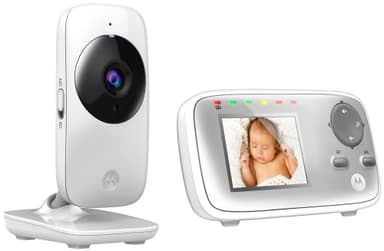 Motorola VM482 video babymonitor 760312