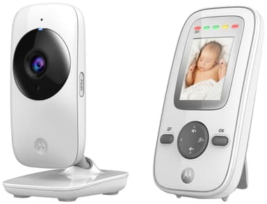 Motorola VM481 video babymonitor 760311