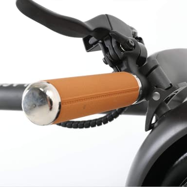 ClassyWalk® S250 N Elektrisk Sparkesykkel - Svart