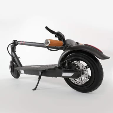 ClassyWalk® S250 N Elektrisk Sparkesykkel - Svart