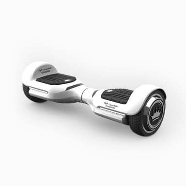 Pornografi gravid Fredag ClassyWalk® Standard Hoverboard - Hvit - Elkjøp