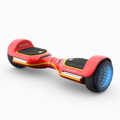 Hoverboard obs 2025