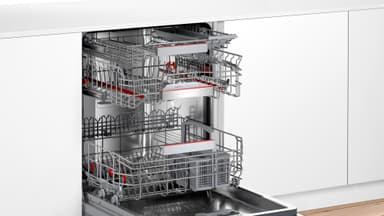 Bosch Oppvaskmaskin SMV6ZDX49S (I/t)