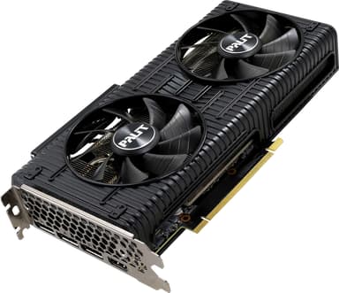 Palit GeForce RTX 3050 Dual 8GB GDDR6 - Elkjøp | Elkjøp
