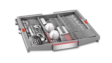 Bosch Oppvaskmaskin SMV8YCX03E (I/t)