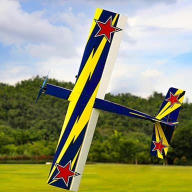 OMP Hobby Challenger 49inch PNP Blue