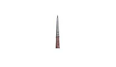 ITALERI Pensel - Rund syntetisk 5/0 m/Brun Tip