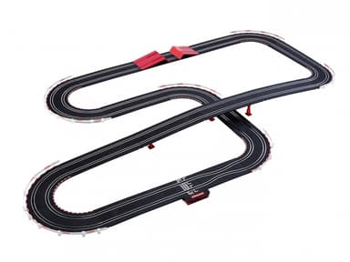 Carrera Bilbane - Build n Race 6.2 GO!!!