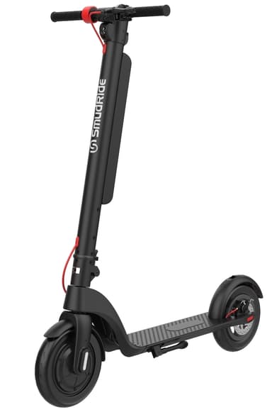 SmudRide 350LR - Elektrisk sparkesykkel 30km/t +