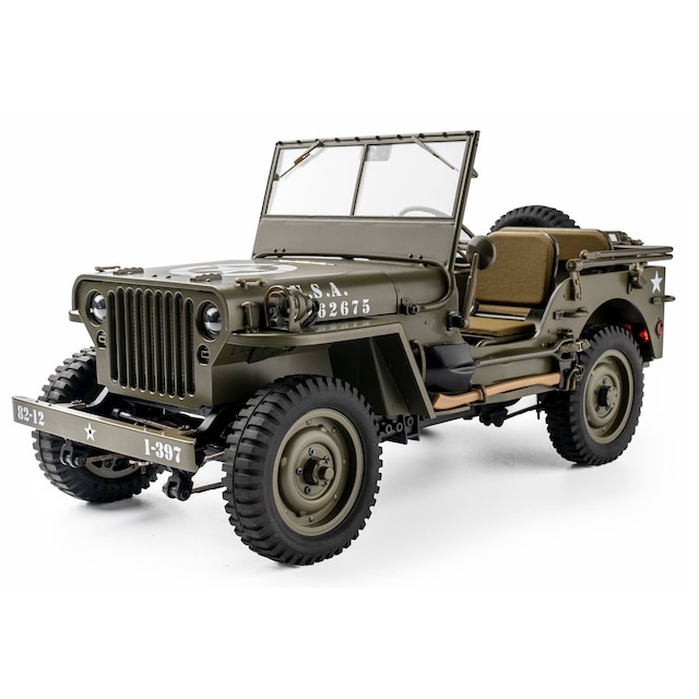 Roc Hobby 1/12 Willys MB 1941 RTR