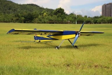 OMP Hobby Challenger 49inch PNP Blue