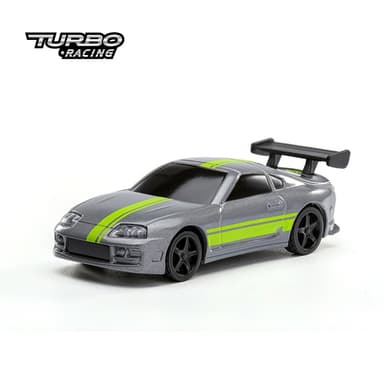 Turbo Racing C73 1/76 Gray - RTR