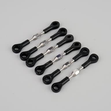 OSHM2014 Servo Linkage Rod Set (6)