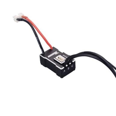 Surpass Hobby  Mini-Series 18A ESC BL Black