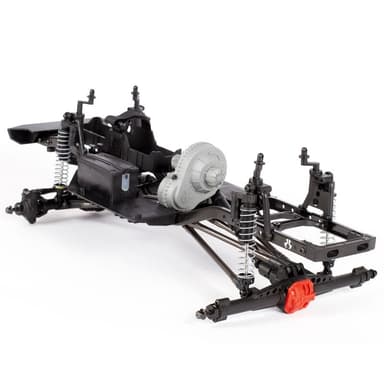 Axial SCX10 II Raw Builders Kit V2 Elkjøp