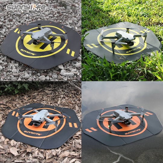 Landing Pad Hexagon for alle droner 55cm