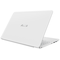 Asus Laptop L203 11,6" bærbar PC (perlehvit)