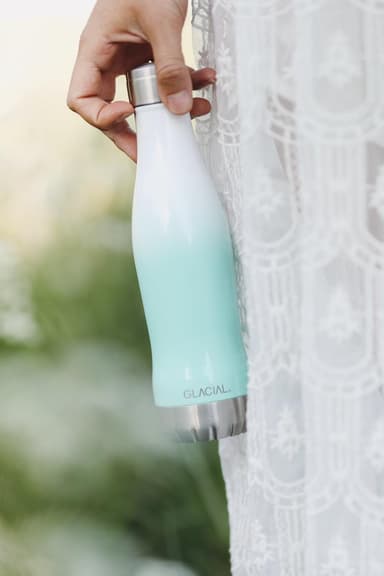 Glacial vannflaske GL1918300038 (Bubble Mint)