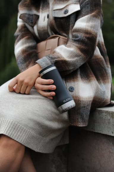 Glacial termokopp GL1948000085 (matte black)