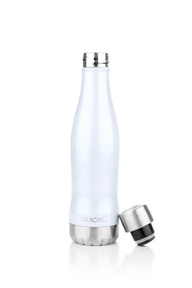 Glacial vannflaske GL2028500106 (white pearl)