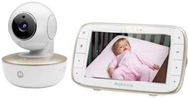 Motorola VM855 Connect babymonitor 760315