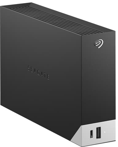 Seagate One Touch Hub 8 TB ekstern HDD