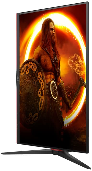 AOC Q27G2S 27" gamingskjerm