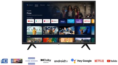 TCL 40" S5200 FHD LED TV