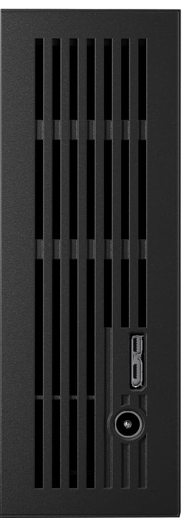 Seagate One Touch Hub 8 TB ekstern HDD