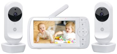 Motorola VM35-2 video babymonitor 760318