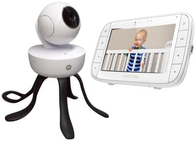 Motorola VM855 Connect babymonitor 760315