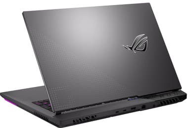 ASUS ROG Strix G17 G713 R7/16/1024/3070Ti 17.3" bærbar gaming-PC
