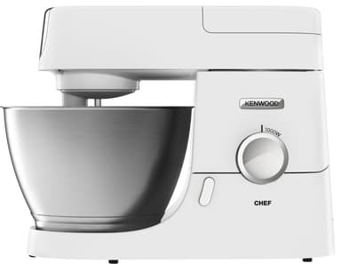 Kenwood Chef kjøkkenmaskin KVC3100W (hvit)