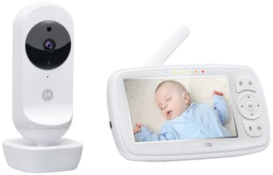 Motorola VM44 Connect video babymonitor 760319