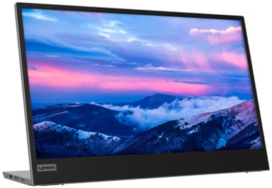 Lenovo L15 15,6" bærbar skjerm