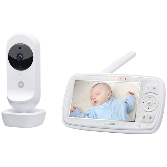 Motorola VM44 Connect video babymonitor 760319