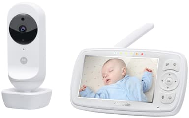 Motorola VM44 Connect video babymonitor 760319