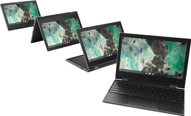 Lenovo 500e 2nd Gen Chromebook 11,6" 2-i-1